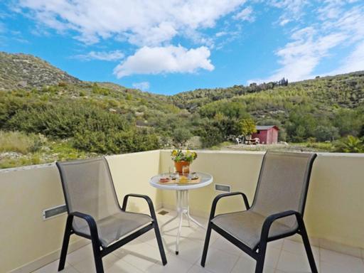 Apartamento Sunray Studio In Poros Poros Town Exterior foto