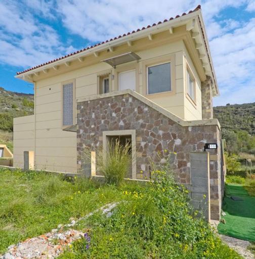 Apartamento Sunray Studio In Poros Poros Town Exterior foto