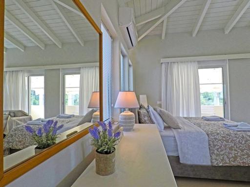 Apartamento Sunray Studio In Poros Poros Town Exterior foto